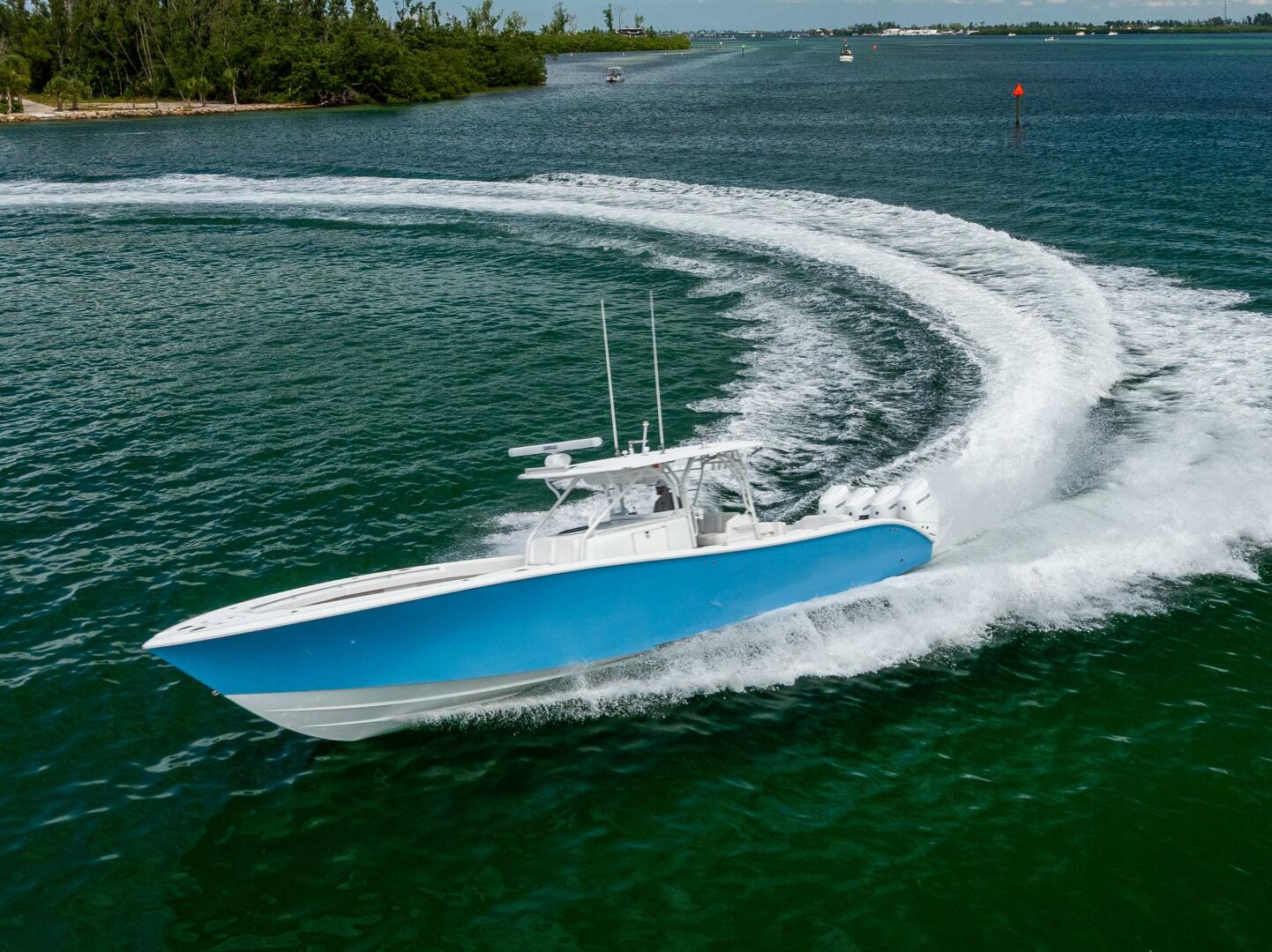 2009 Yellowfin - Image 17