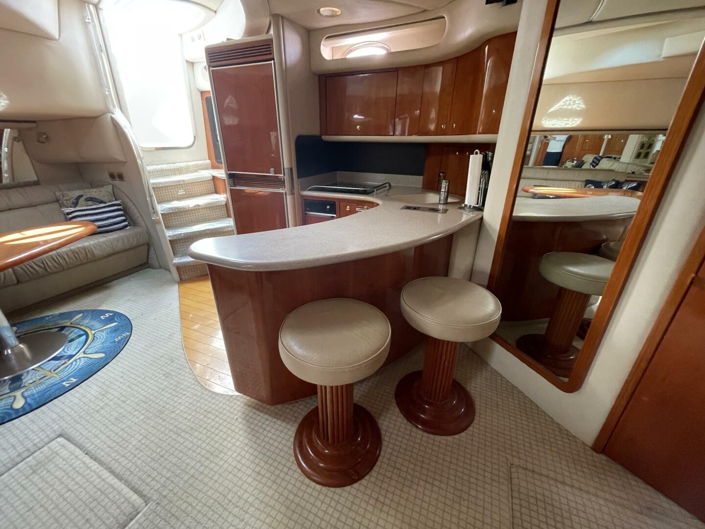 1998 Sea Ray 630 Super Sun Sport - Image 53