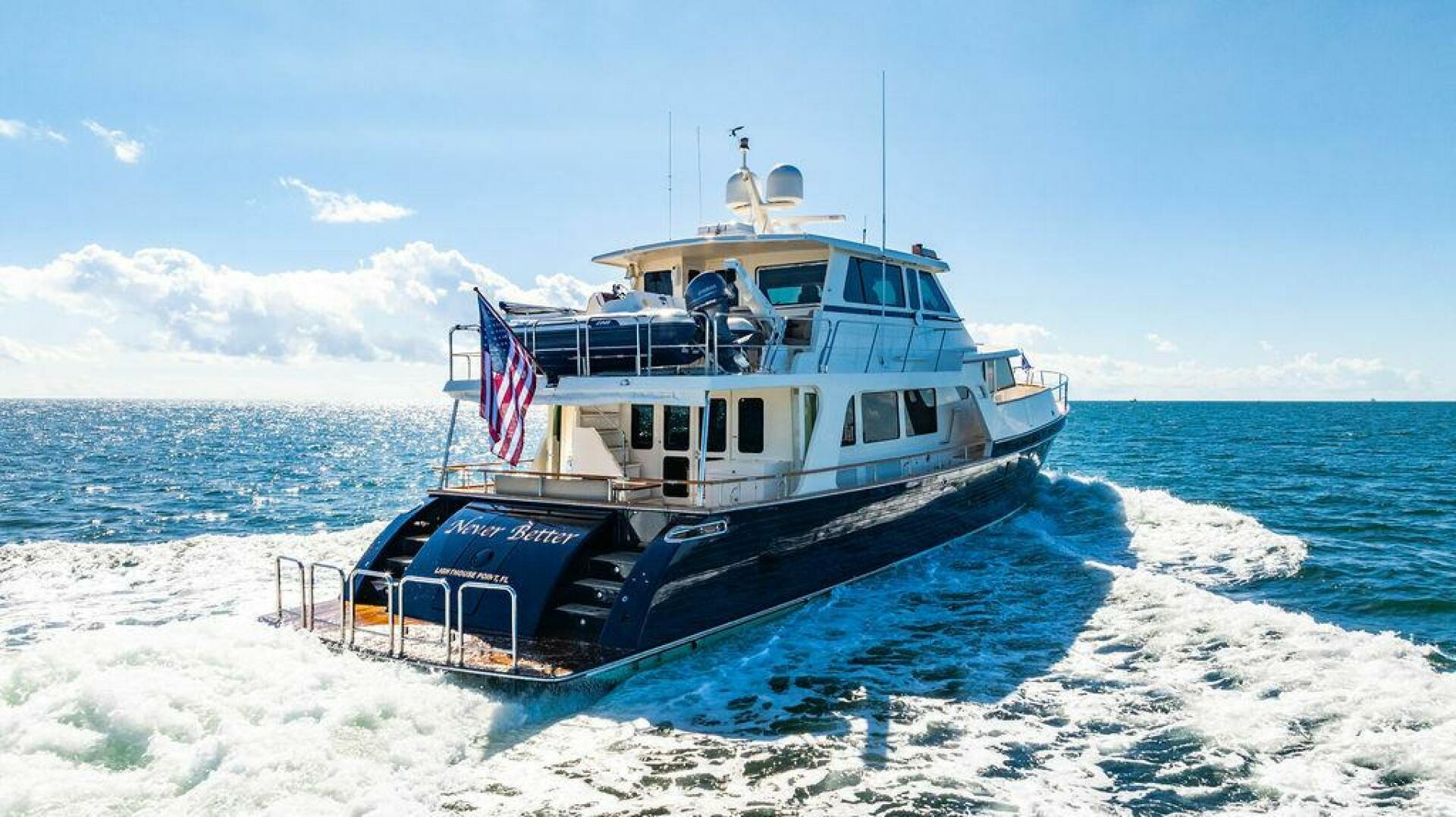 2015 Marlow 66E-CB - Image 6
