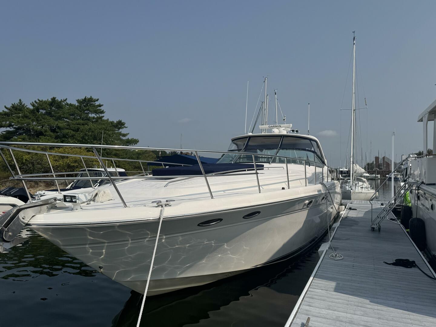 2001 Sea Ray 540 Sundancer - Image 9