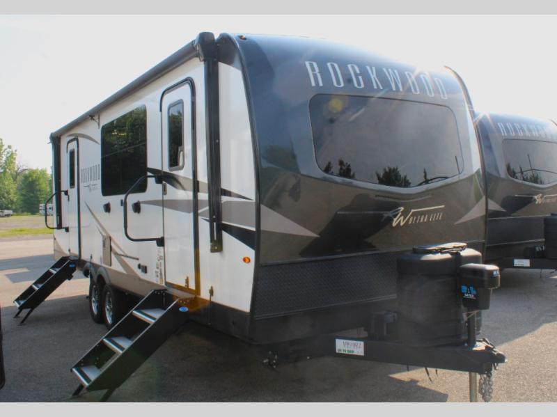 2025 Forest River Rockwood Ultra Lite
