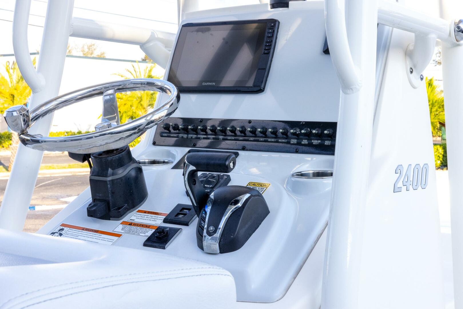 2021 Pathfinder 2400 TRS - Image 25