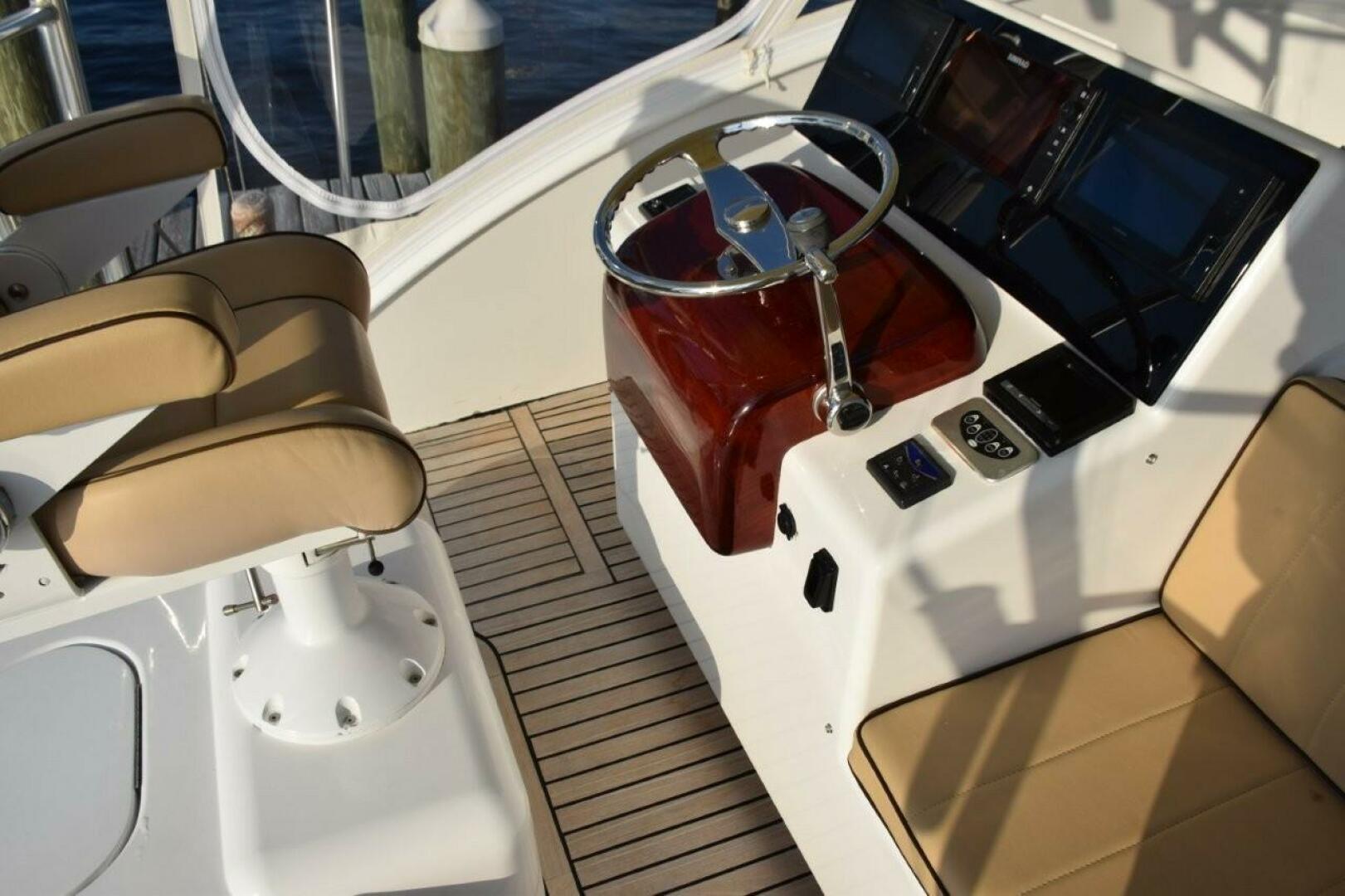 2008 Custom Carolina Dixon Boatworks Express - Image 10