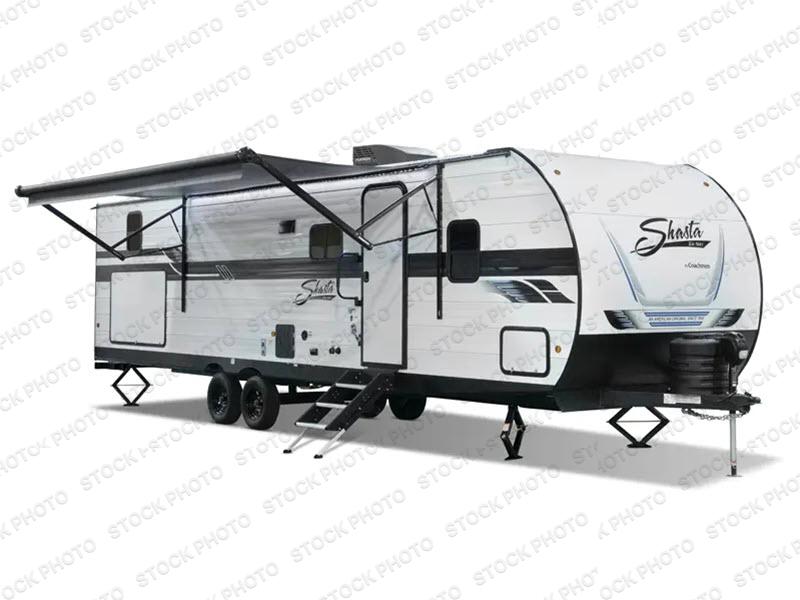 2026 FOREST RIVER SHASTA 532BEDS DQ - Image 1