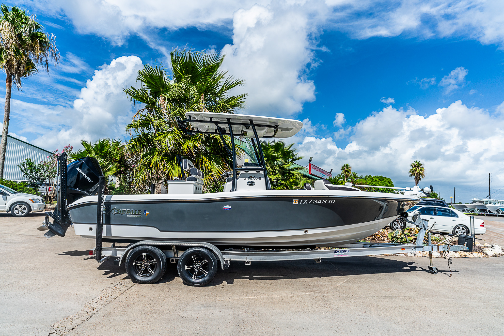 2019 CREVALLE 24 BAY - Image 2