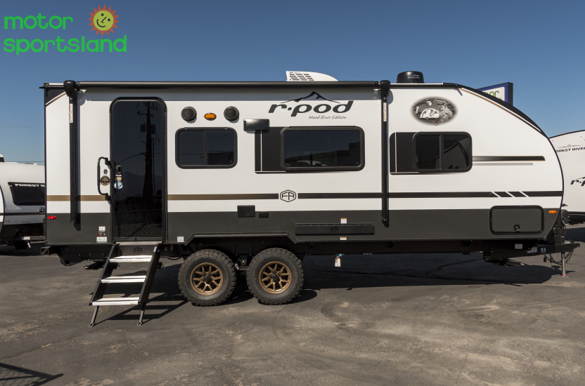 2026 Forest River R-Pod RP-206 - Image 2