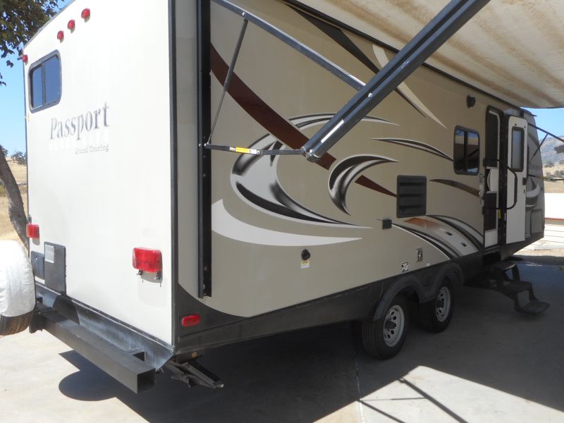 2016 Keystone Passport GT 2510RB - Image 3