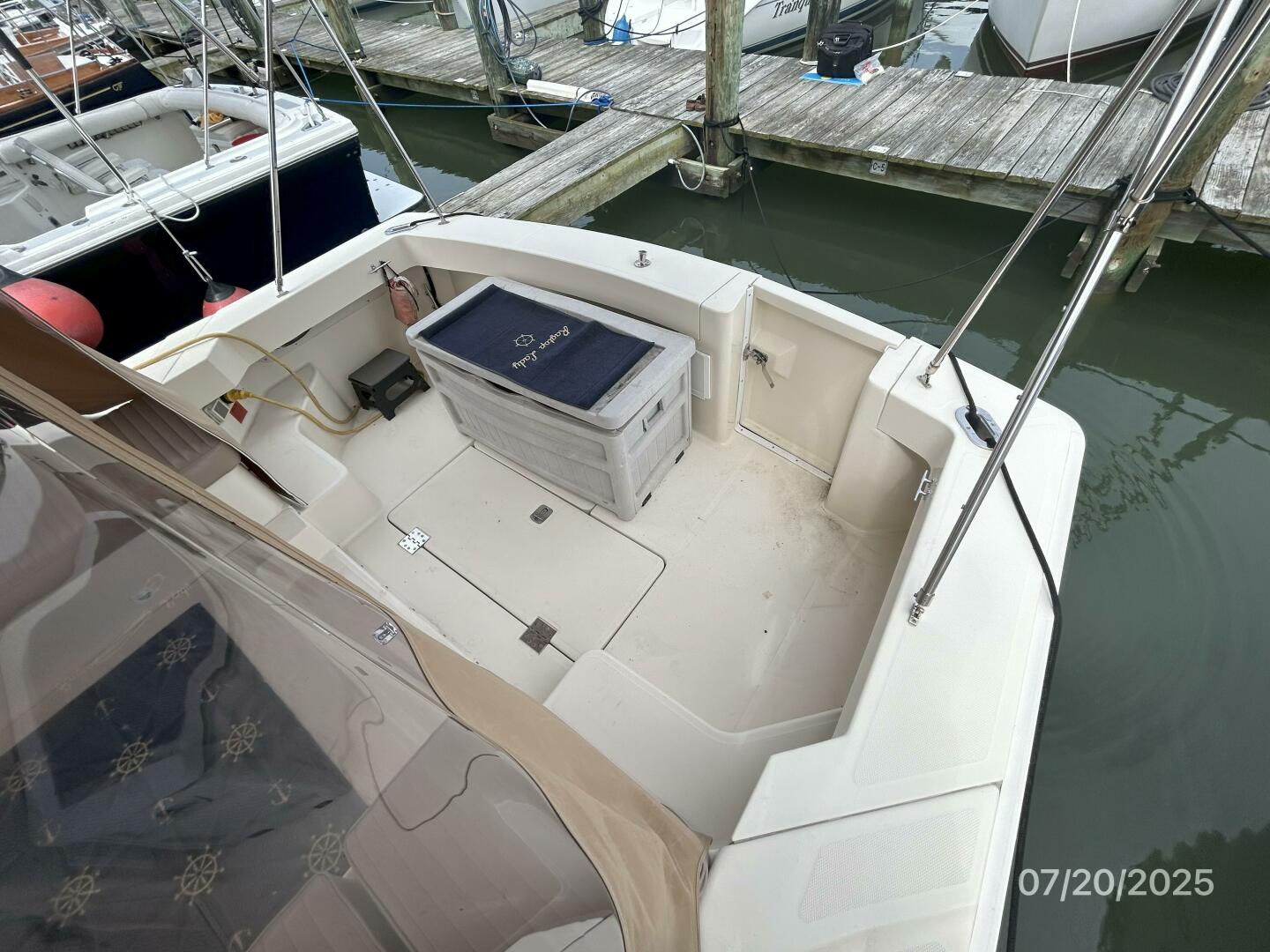 2006 Mainship Pilot 30 Base - Image 13