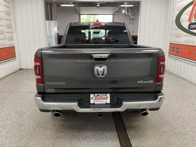 2022 Ram Ram 1500 Pickup Crew Cab Laramie 4WD - Image 7