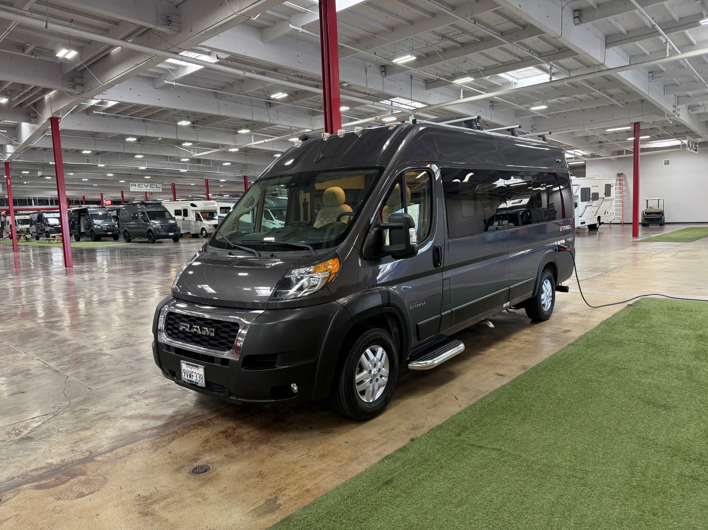 2023 Entegra Coach Ethos Li 20TL - Image 5
