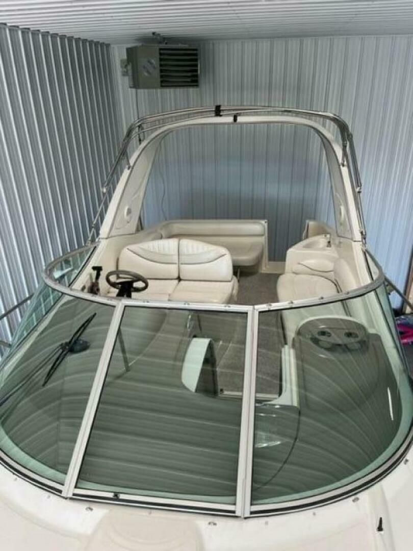 2001 Maxum Maxum 2400 SCR Base - Image 8
