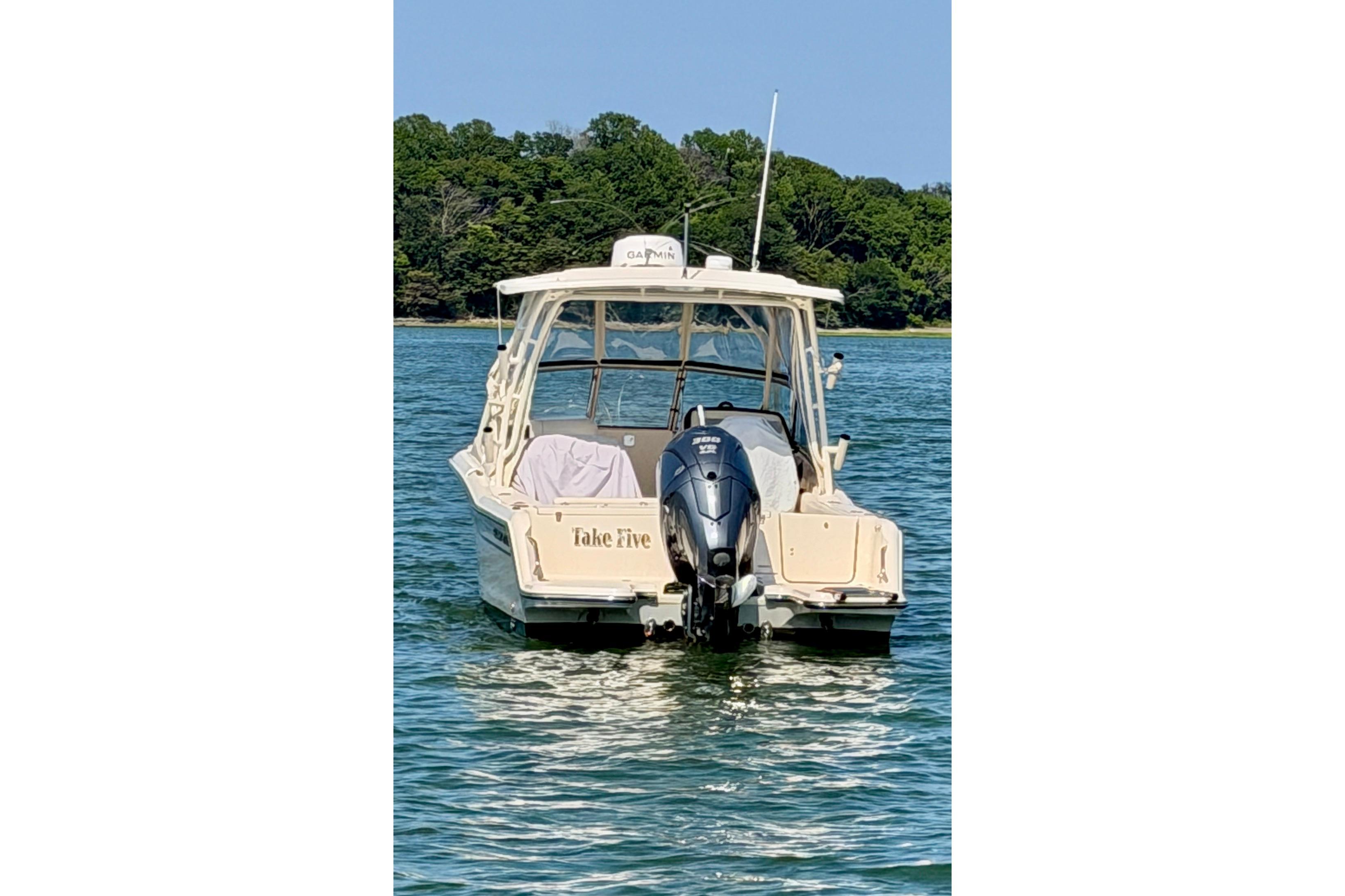 2023 Grady-White Freedom 235 - Image 14