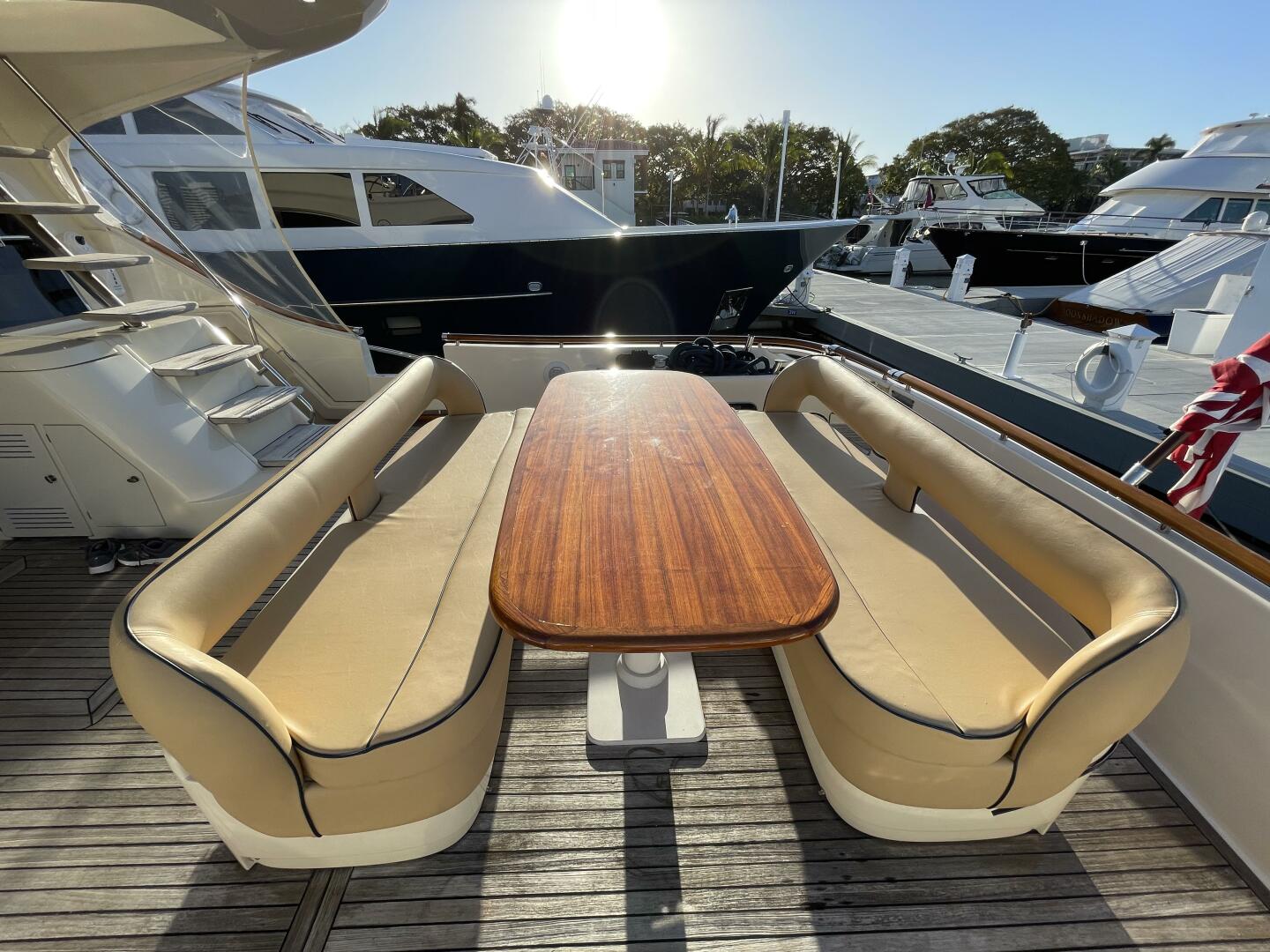 2006 Mochi Craft 74' Dolphin - Image 22