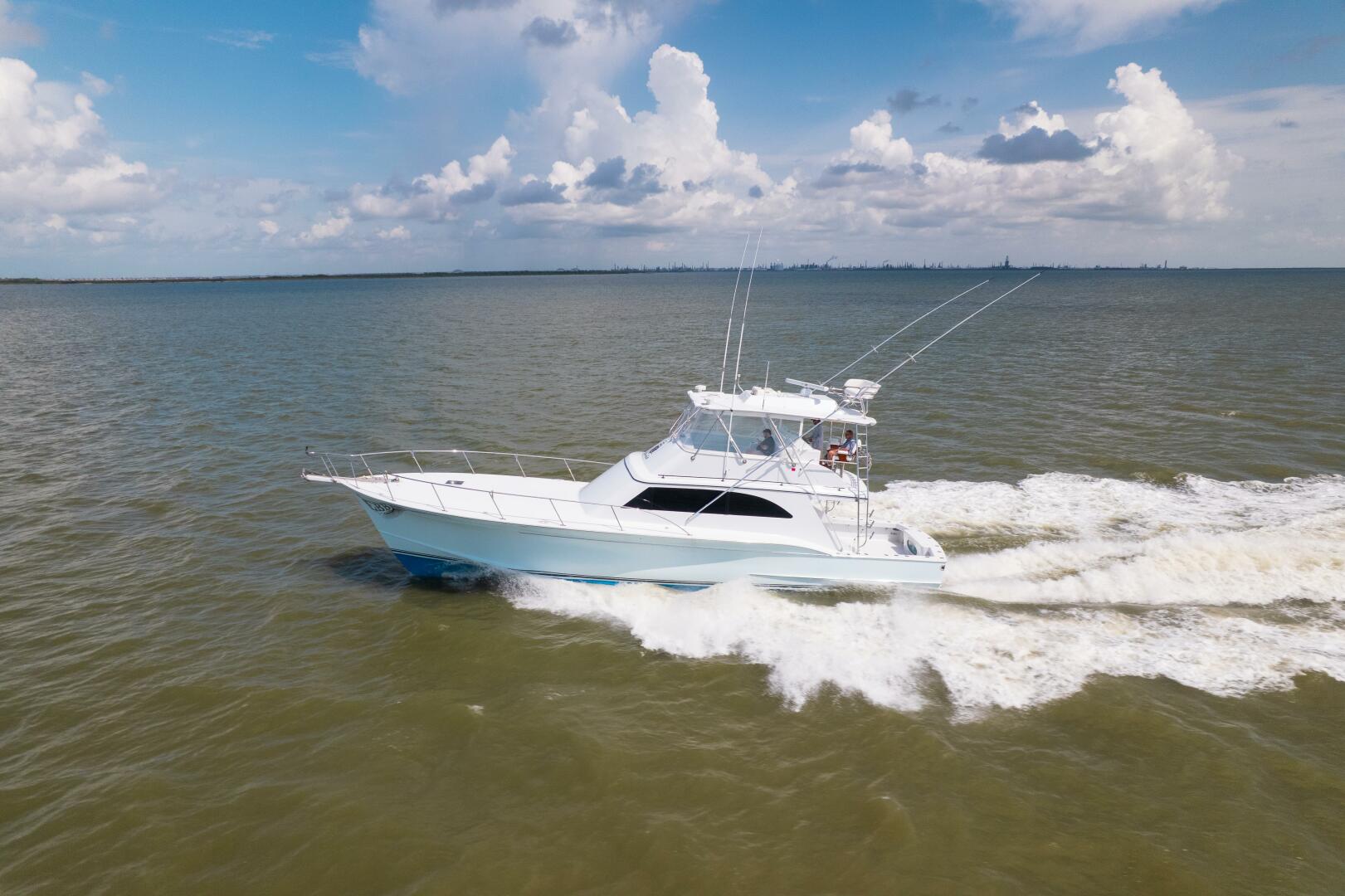 2014 Blackwell 62 Convertible - Image 48