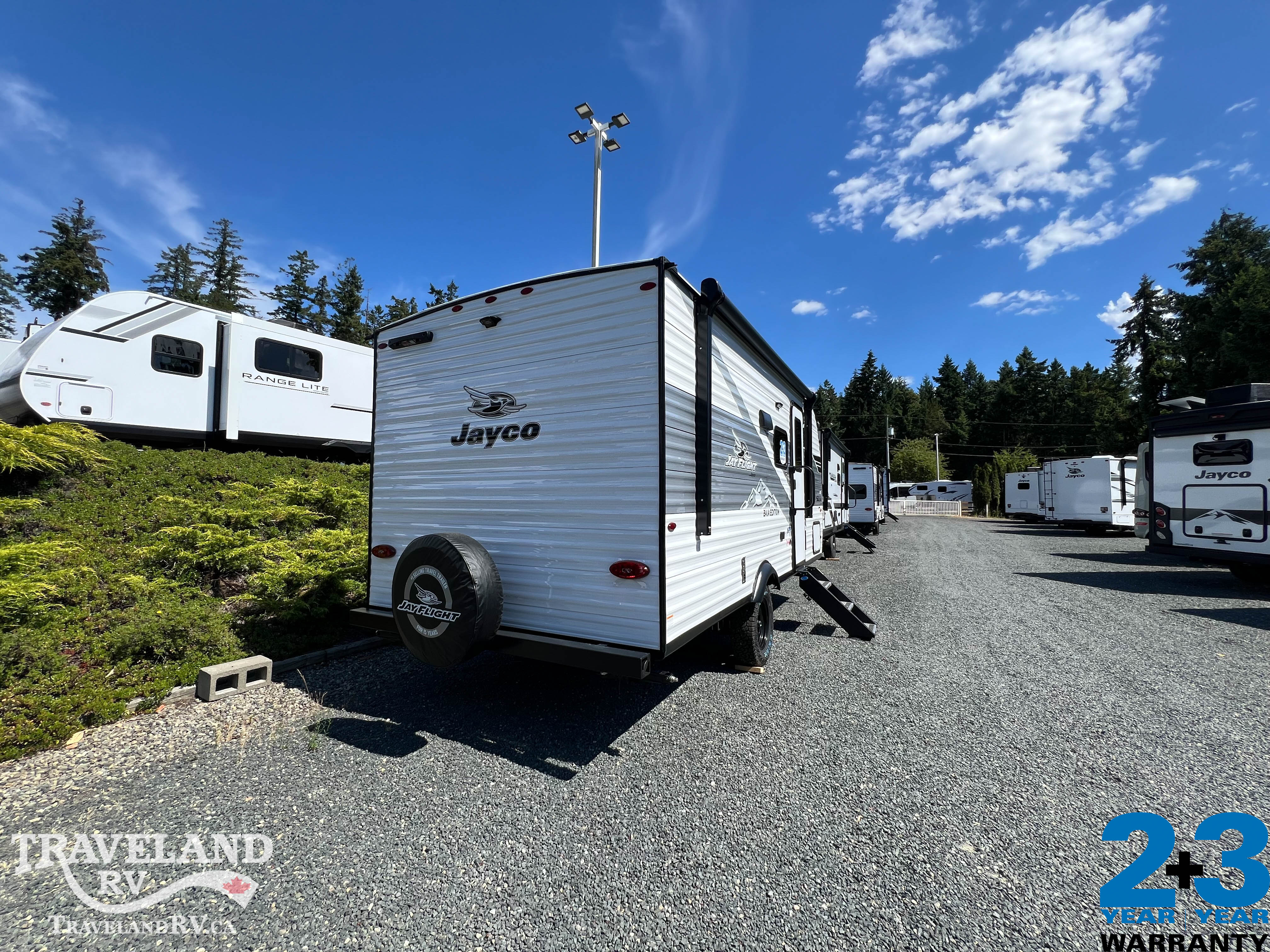 2026 JAYCO Jay Flight SLX 175BHW BAJA - Image 7
