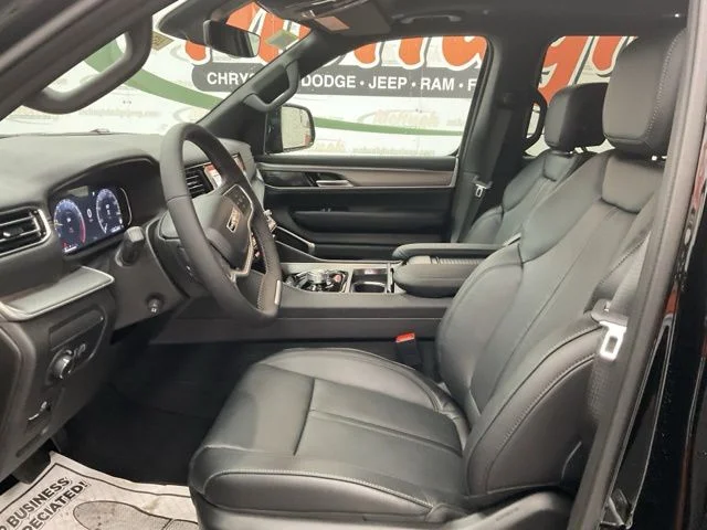 2026 Jeep Grand Wagoneer 4x4 - Image 10