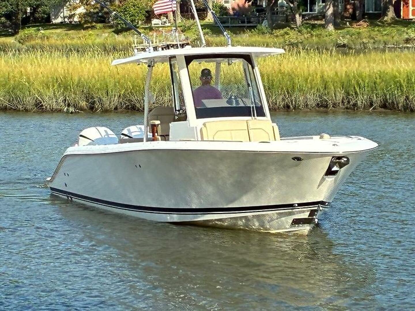 2019 PURSUIT S 288 Sport Base - Image 9