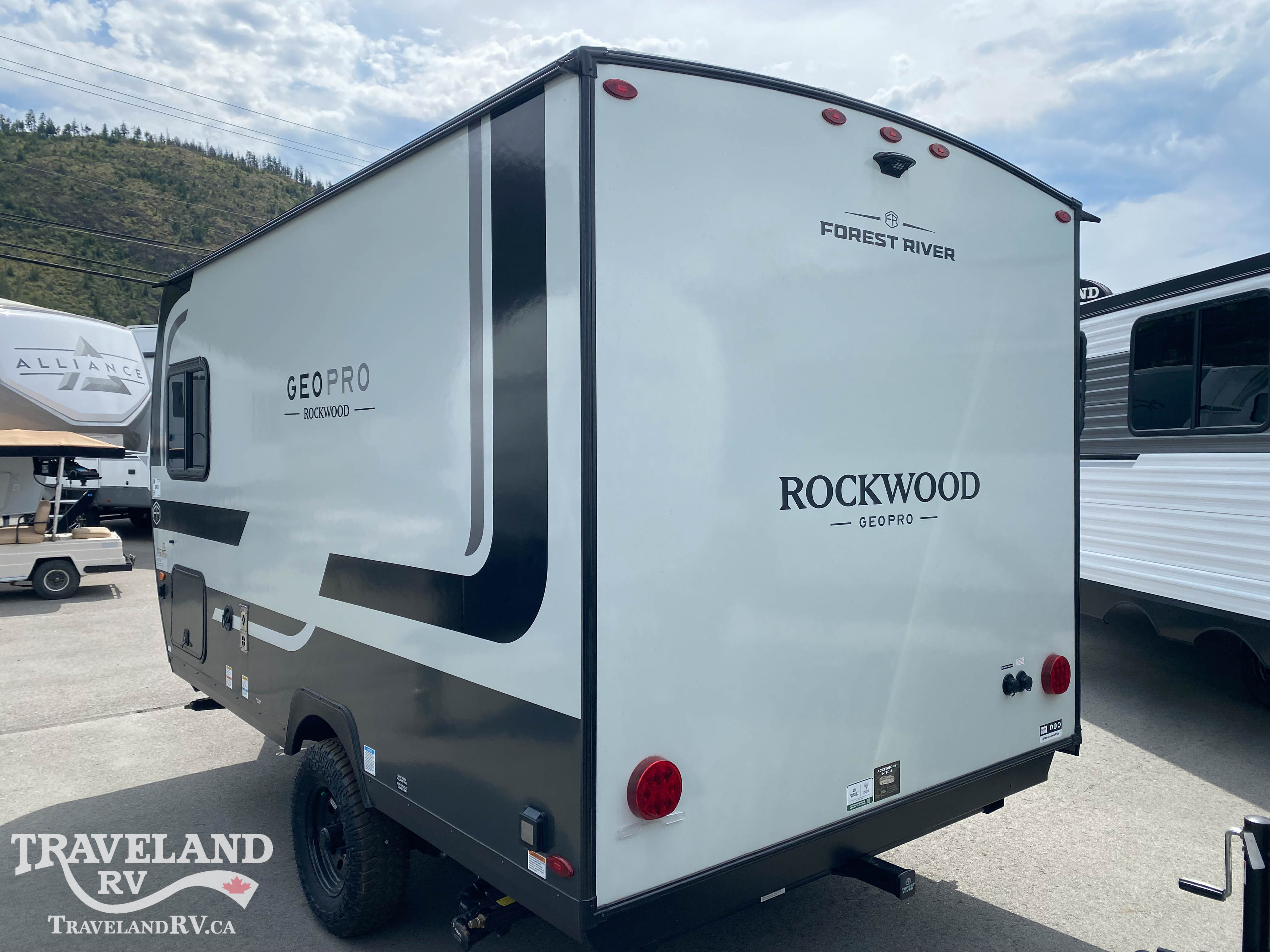 2027 Forest River Rockwood Geo Pro G13DLE - Image 6