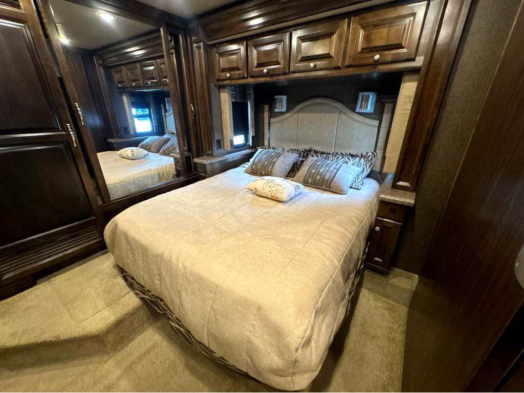 2016 TIFFIN ALLEGRO RED 38QBA - Image 17