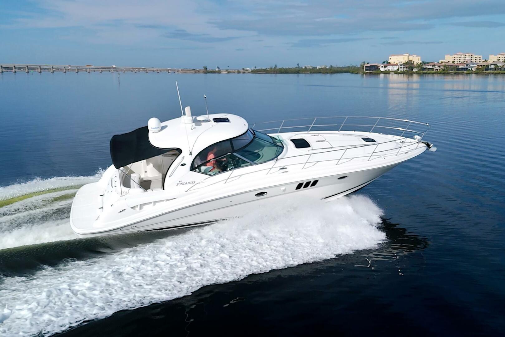2009 Sea Ray 44 Sundancer - Image 5