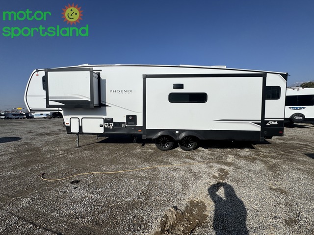 2026 Forest River Shasta Phoenix 27BAR - Image 6