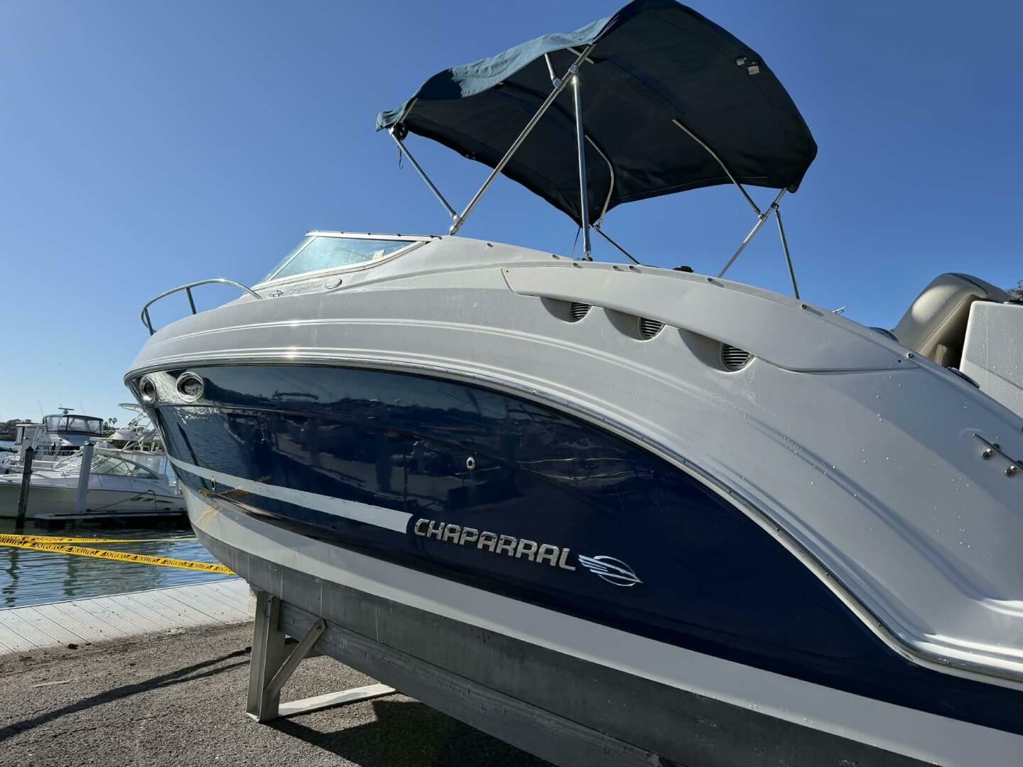 2008 Chaparral 250 Signature Base - Image 9
