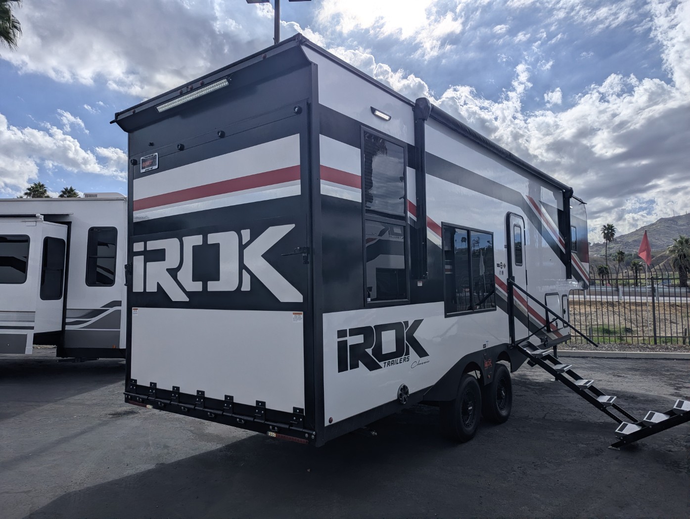2028 IROK Trailers FW C-CR 2816 - Image 10