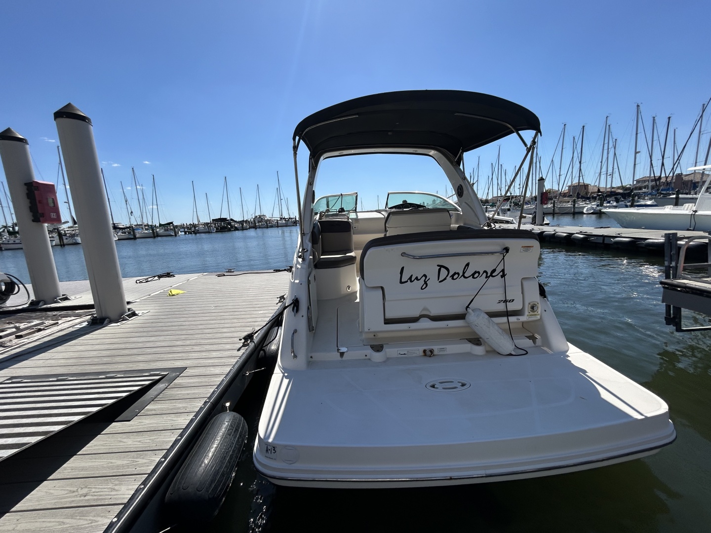 2014 Sea Ray - Image 4