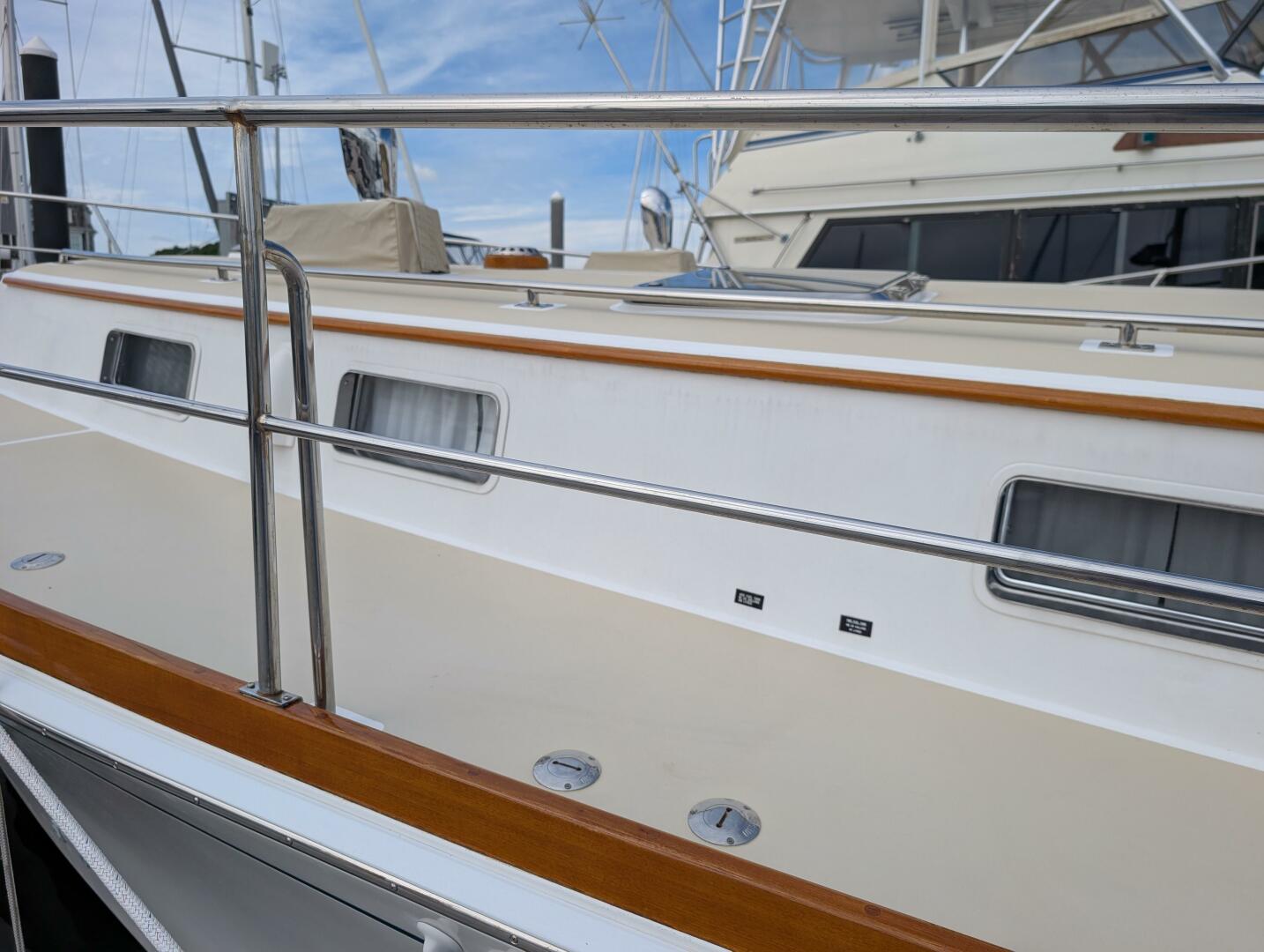 2006 Grand Banks - Image 86