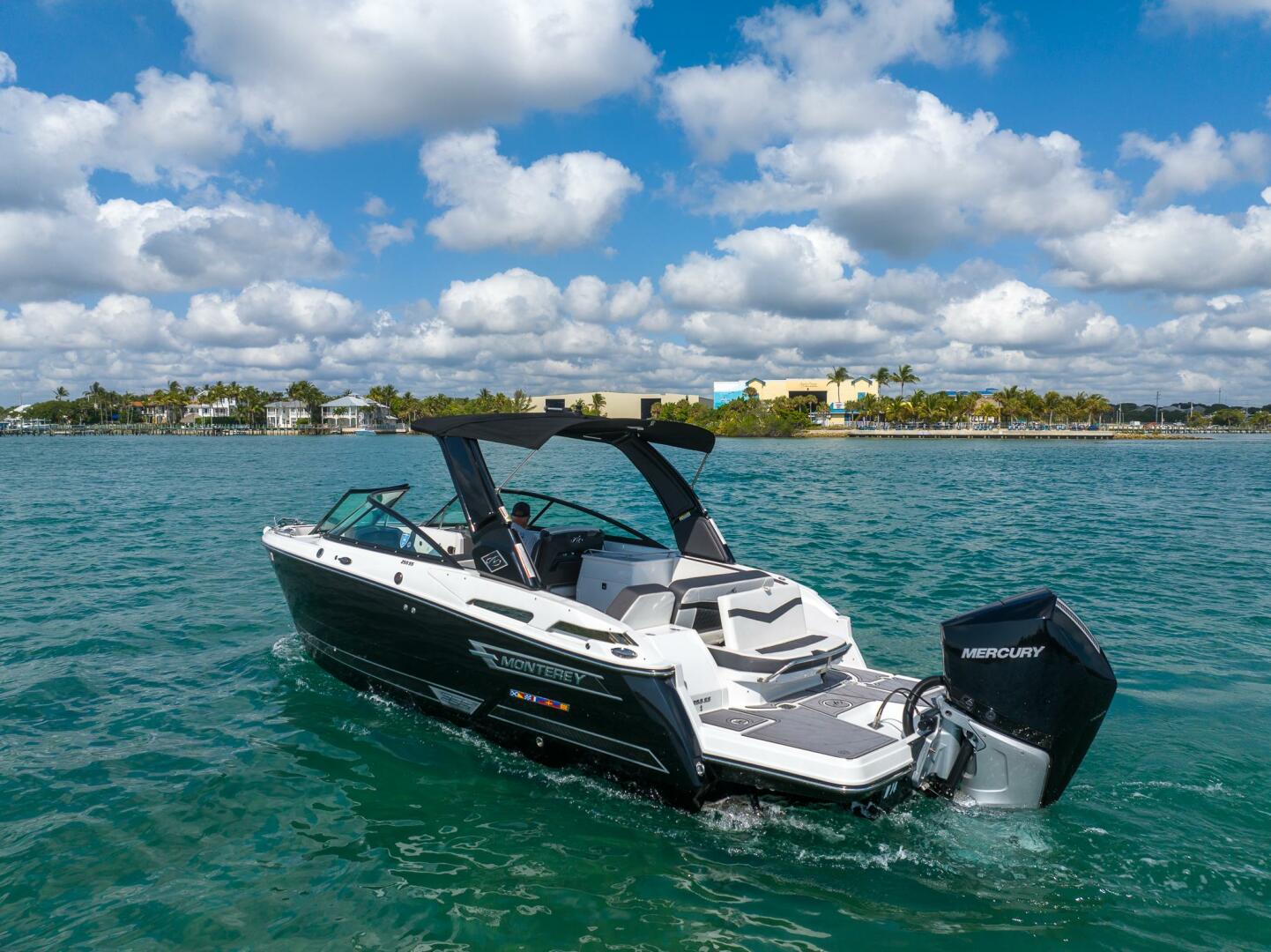 2023 Monterey 255SS Super Sport - Image 5
