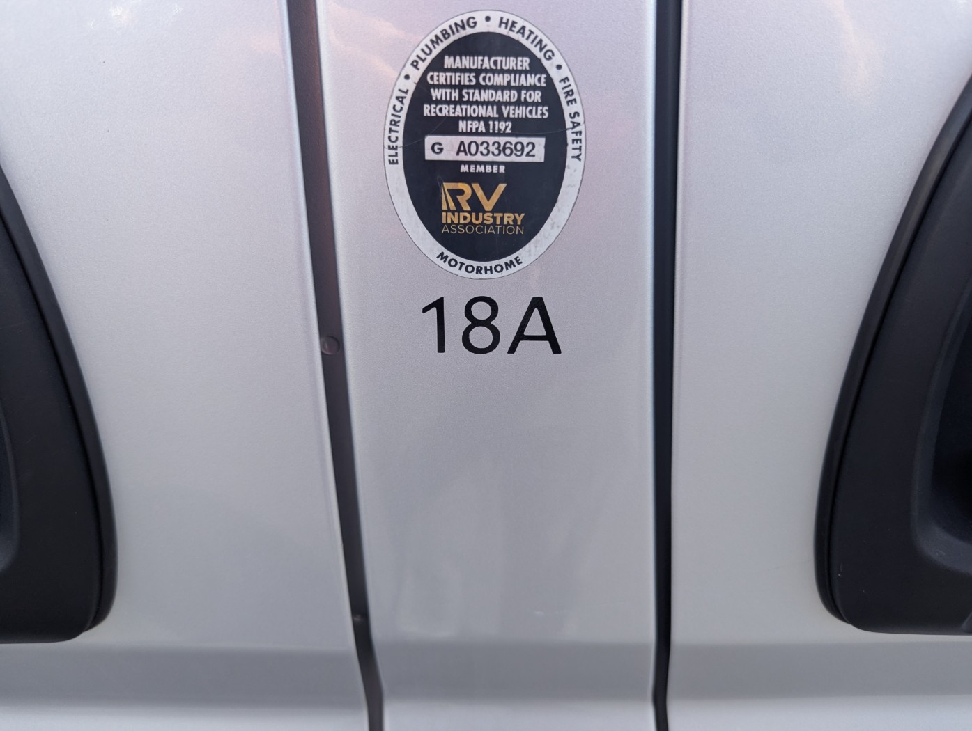 2023 Thor Motor Coach Rize 18A - Pop Top - Image 10