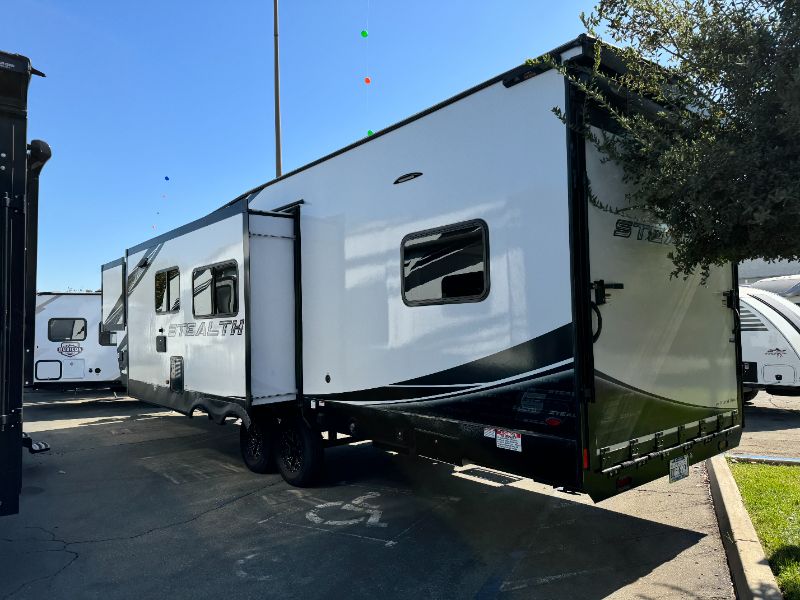 2023 Forest River Stealth KS3016G - Image 2