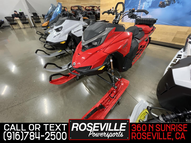 2024 Ski-Doo SHREDDER 4100 850 E-TEC TURBO - Image 1