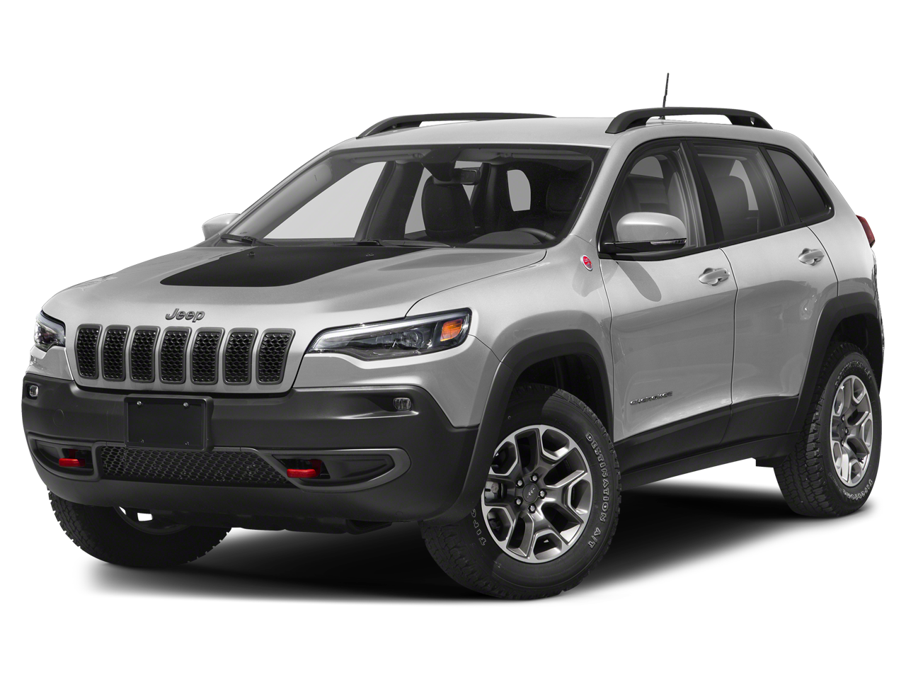 2022 Jeep Cherokee Utility 4D Trailhawk 4WD - Image 1