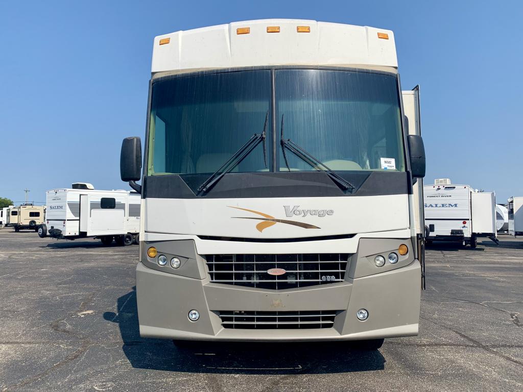 2007 WINNEBAGO VOYAGE 35A FORD - Image 2