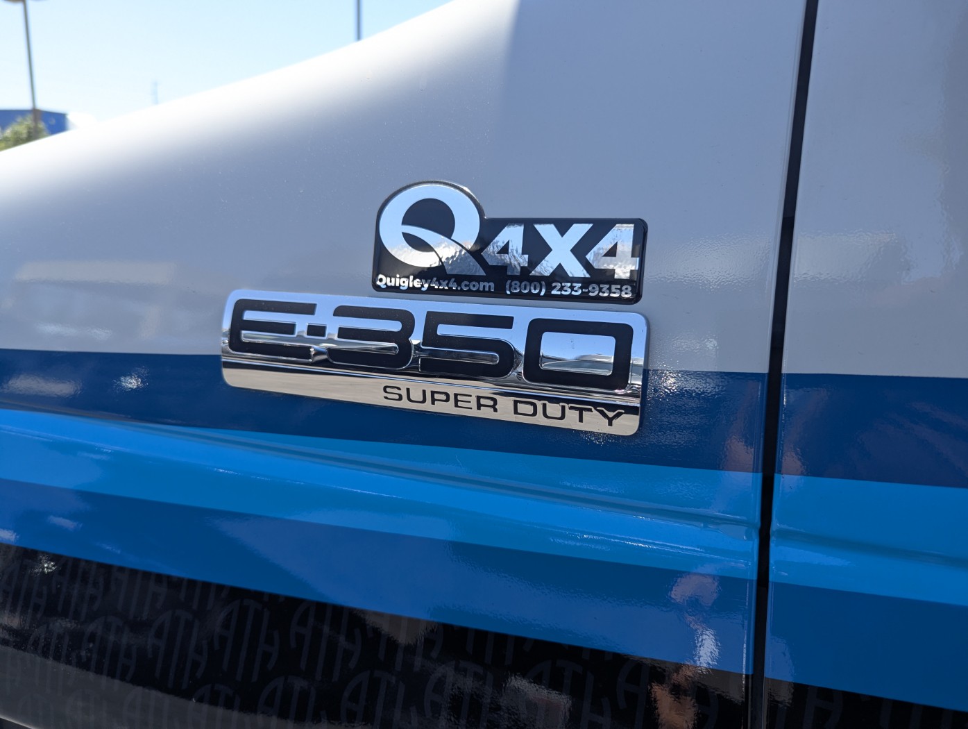 2026 Coachmen Cross Trail 22XG 4X4 - ATH Edition - Image 8