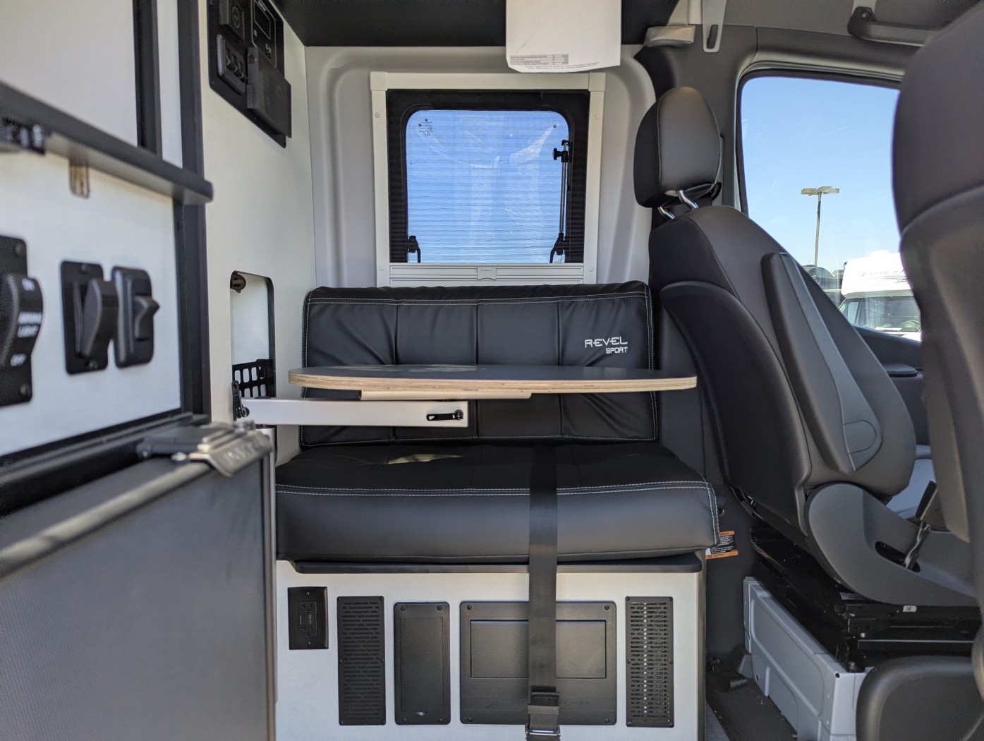 2027 Winnebago Revel Sport 44C - Image 21