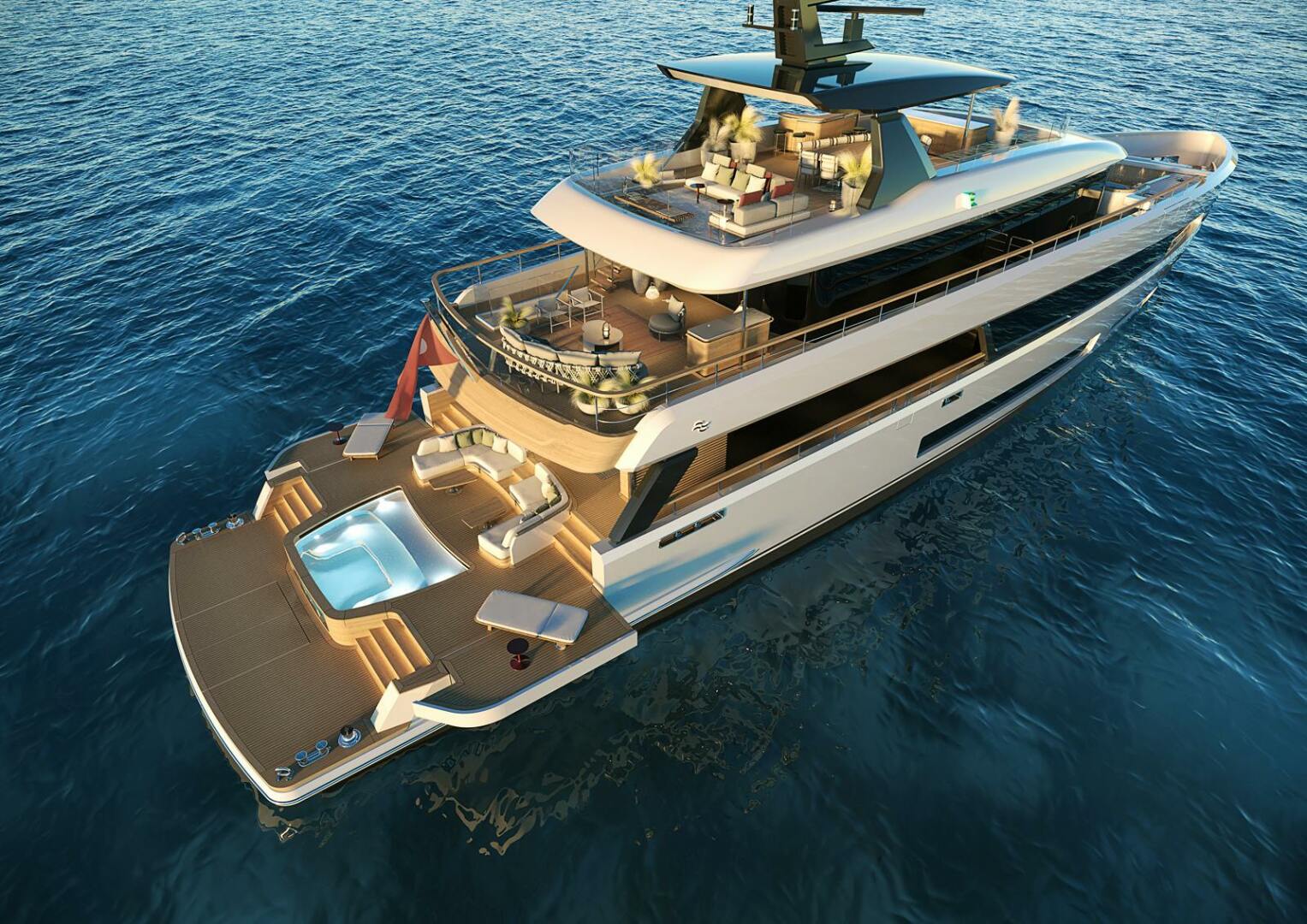 2026 Sirena Yachts - Image 65