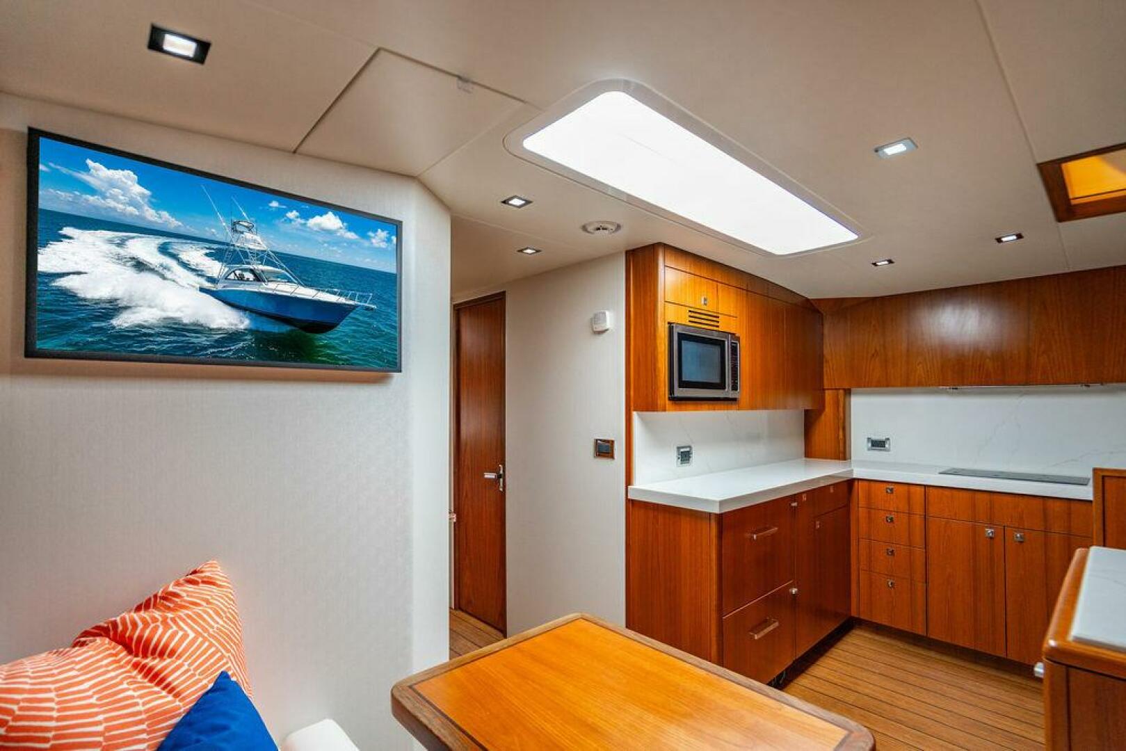 2023 Hatteras GT45X - Image 36