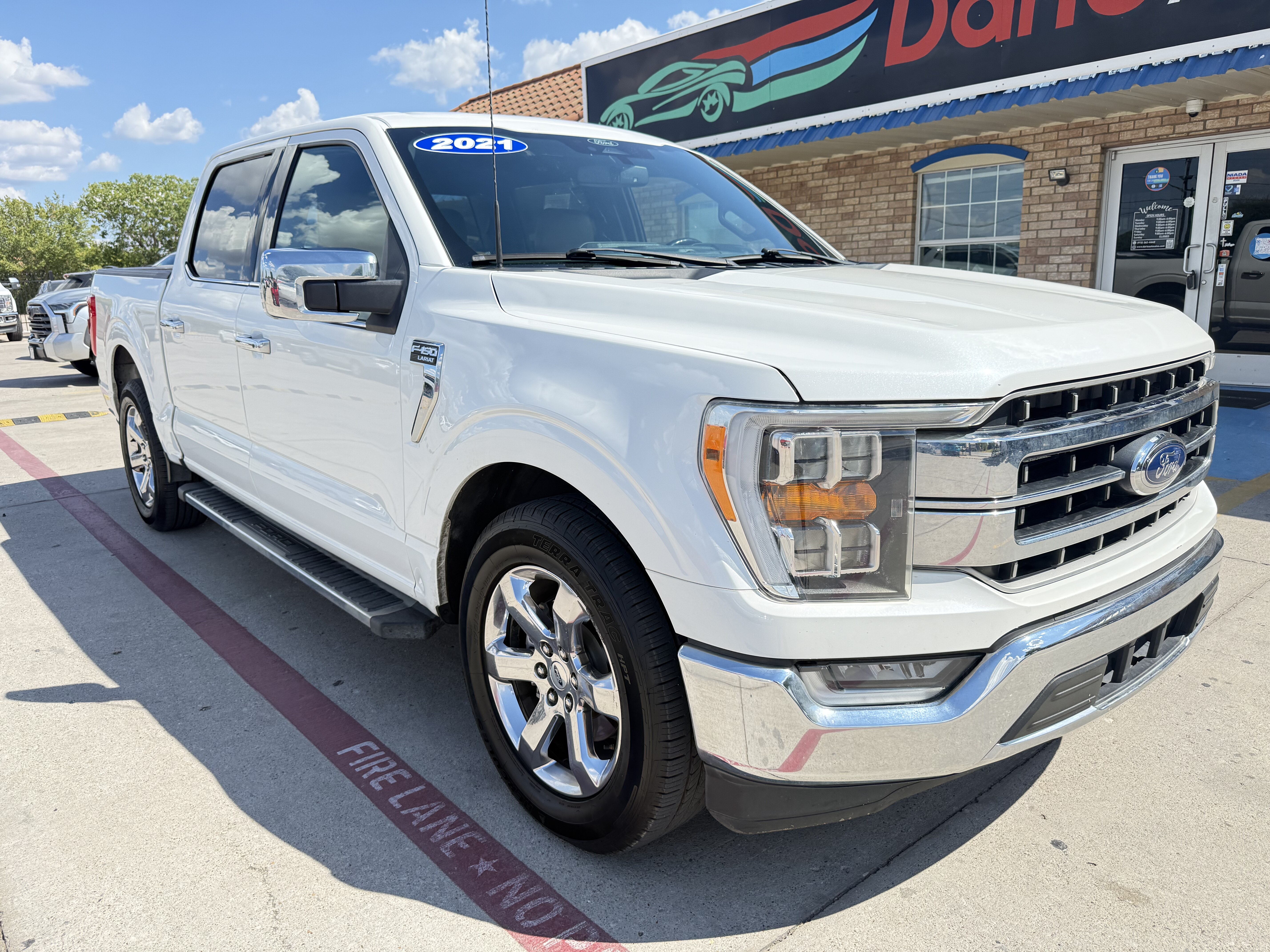 2021 Ford F150 Supercab XL 4WD - Image 5