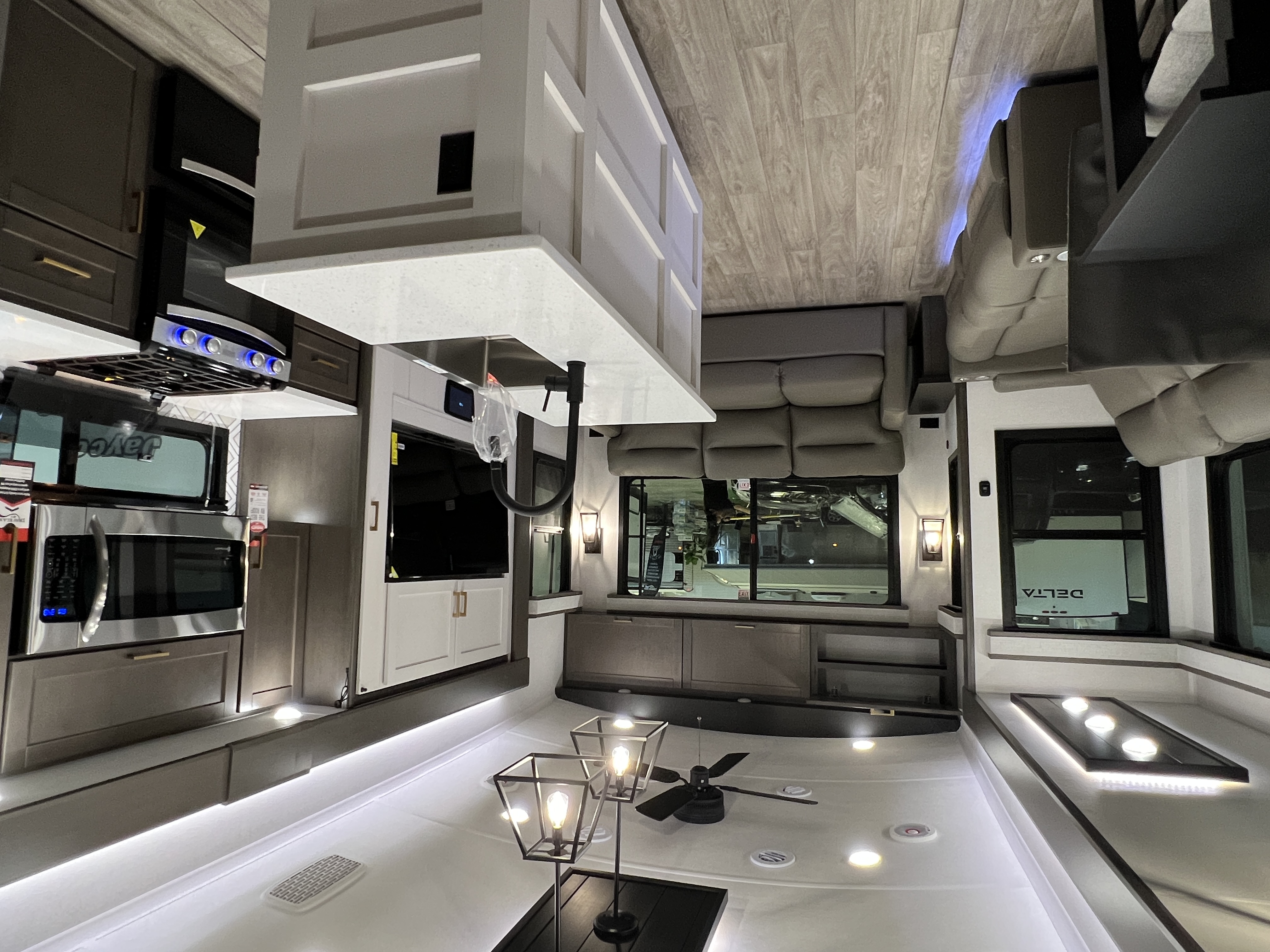 2027 Heartland Milestone Fifth Wheel 31RL - Image 3