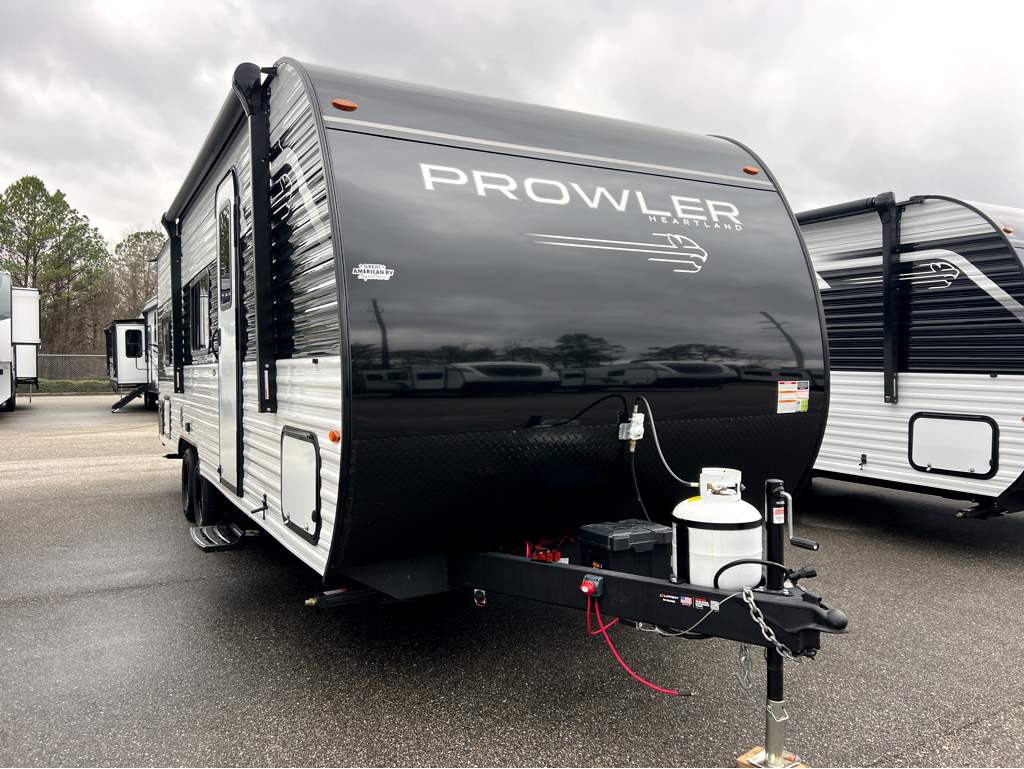 2026 HEARTLAND PROWLER 2500BH - Image 1