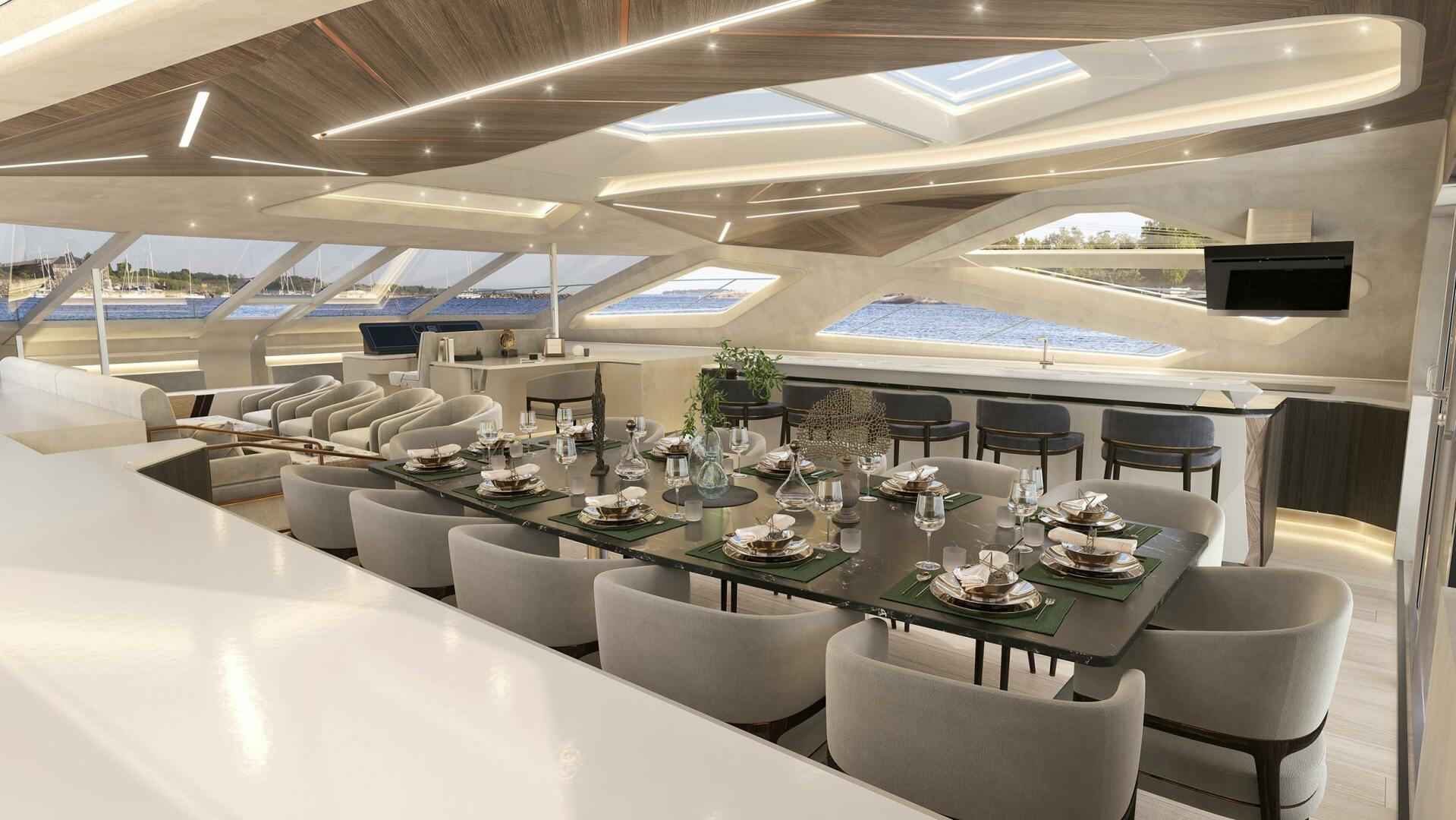 2026 Latitude Yachts - Image 8