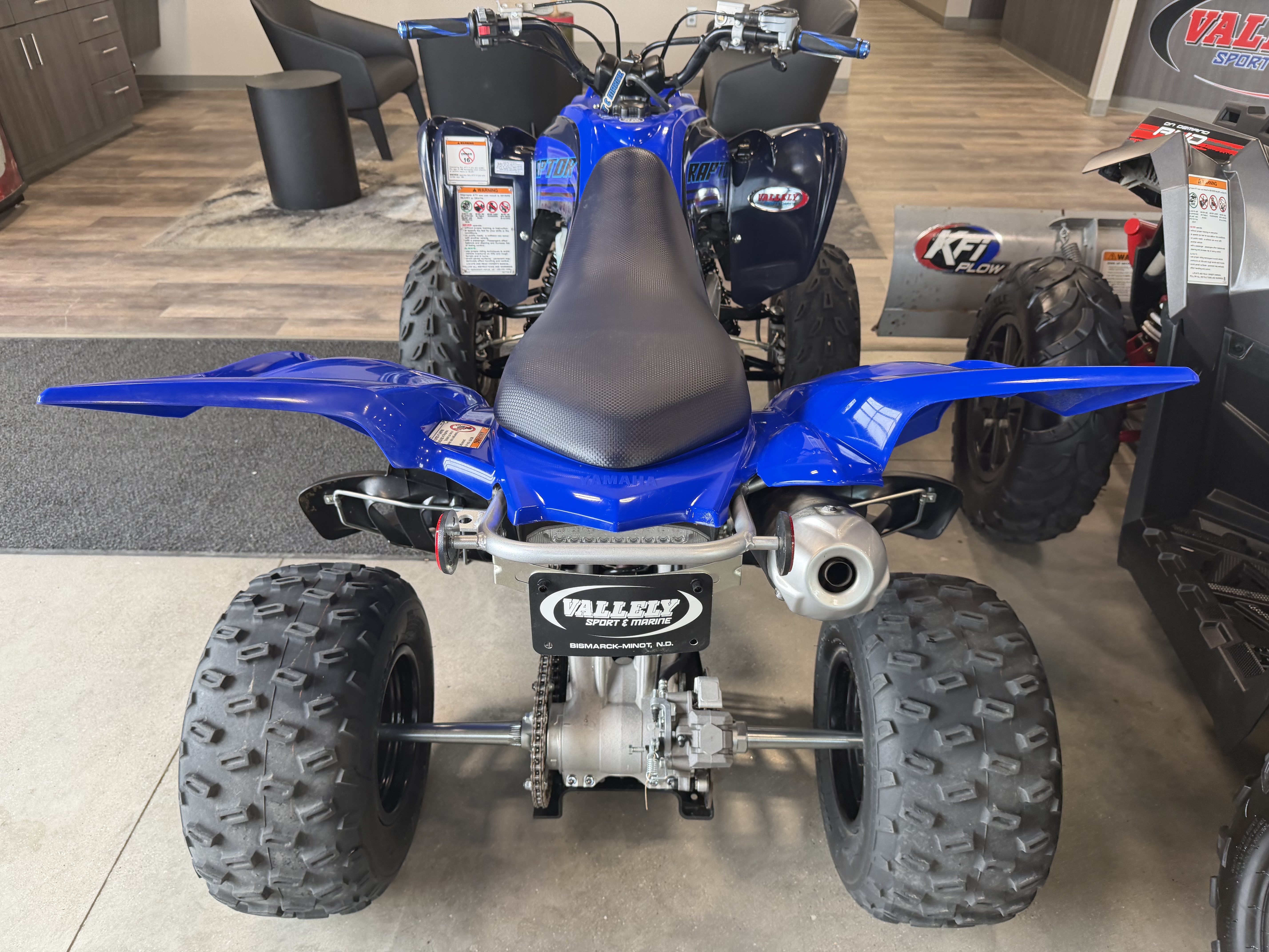 RAPTOR 700R  - Image 8