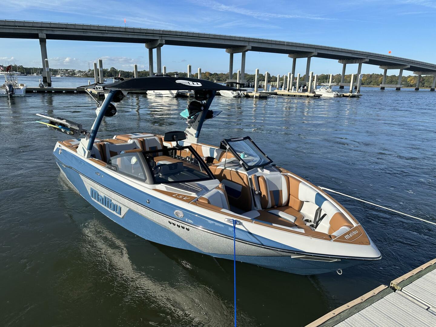 2023 Malibu Wakesetter 23 LSV - Image 2
