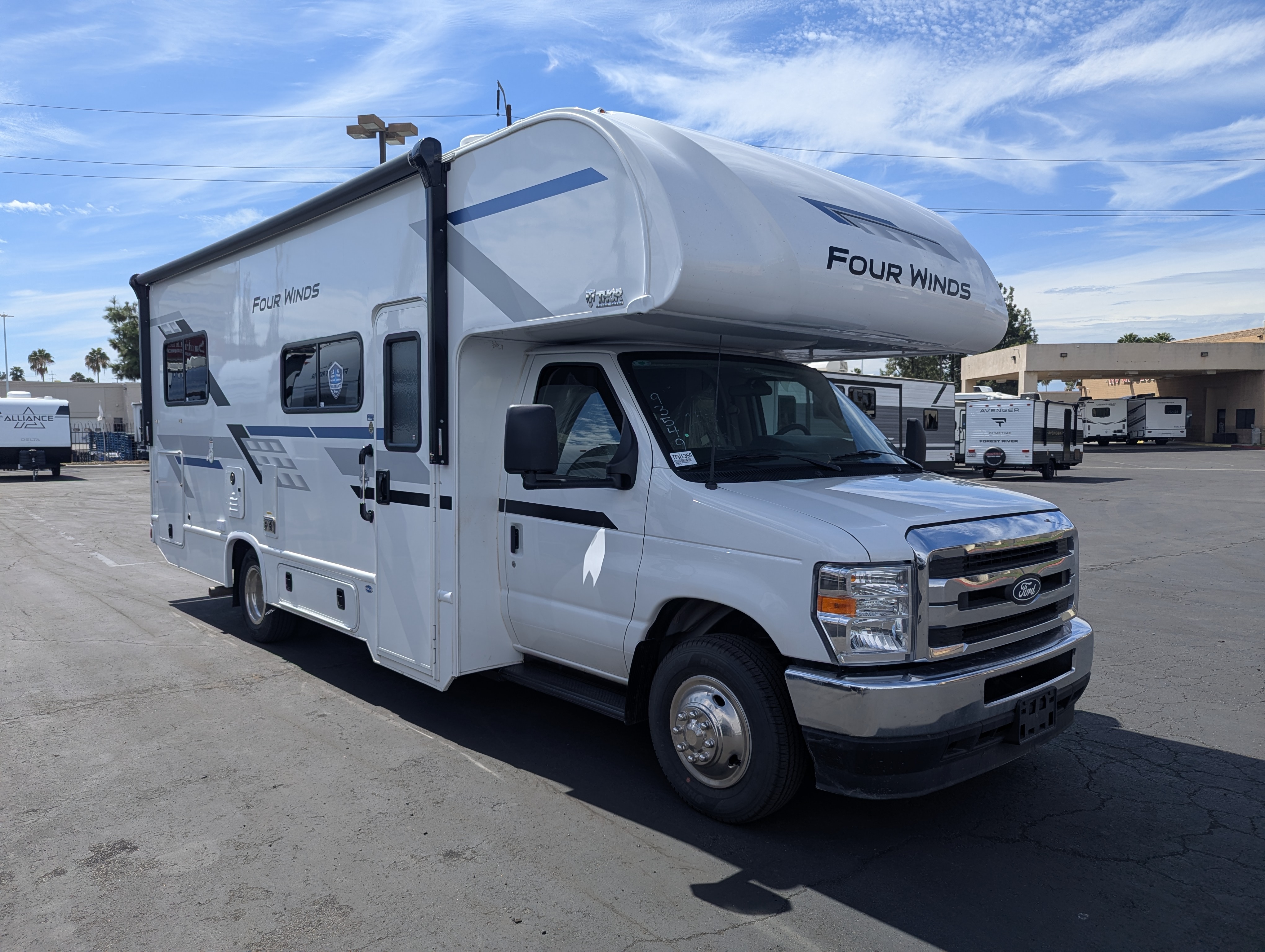 2027 Thor Motor Coach Four Winds 25Z - Image 1