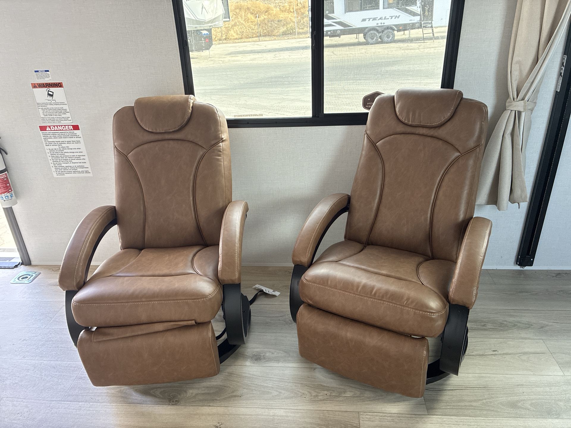 2027 Forest River Stealth 2215 - Image 30