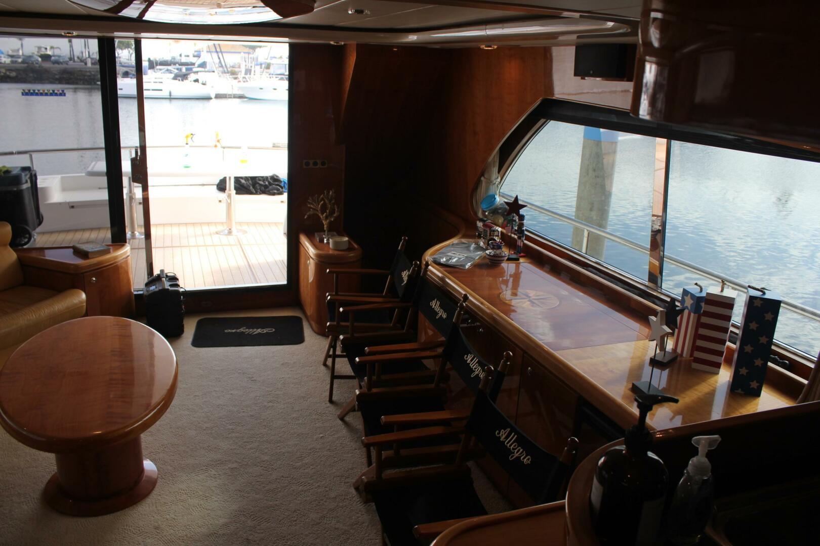1999 Horizon 70 FLY - Image 42