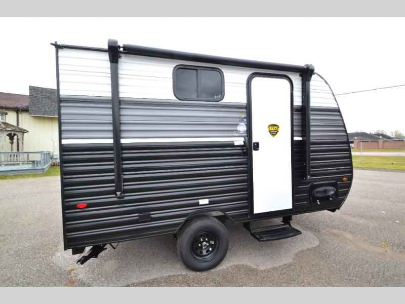 2026 CrossRoads Zinger Lite Mini