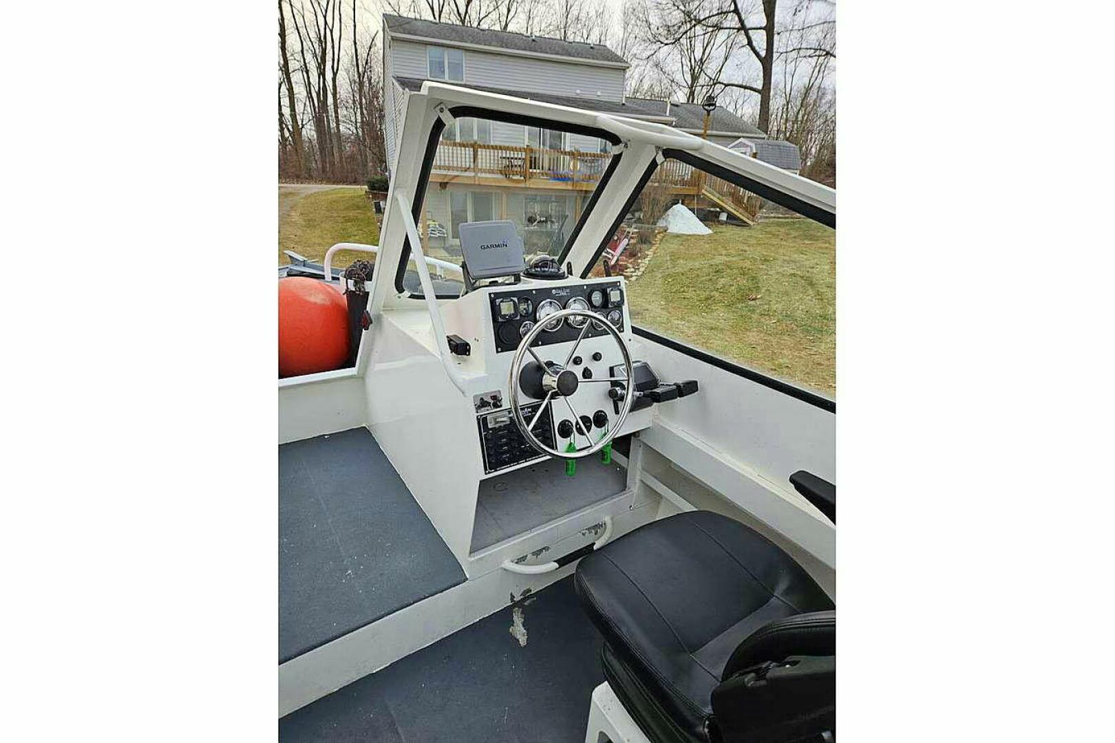 2002 SeaArk DXS 1652 SLD - Image 164